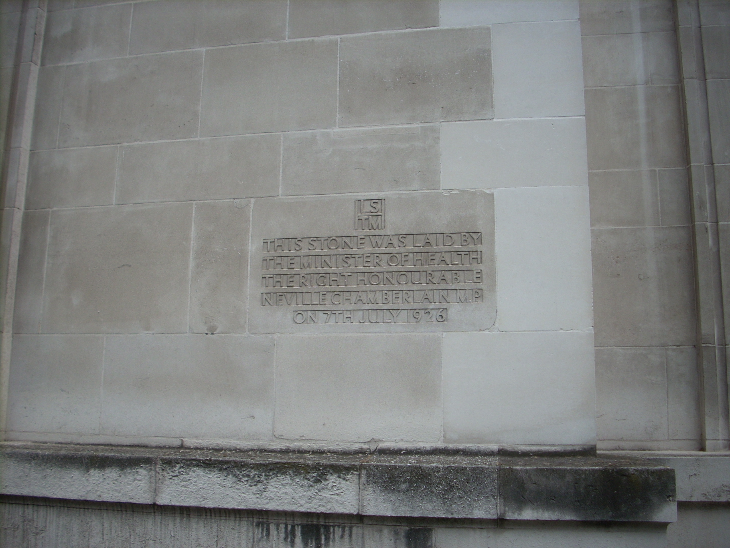 London School of Hygiene and Tropical Medicine  - 01.JPG